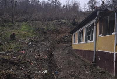 Vand casa in Deva pe un singur nivel, zona Aurel Vlaicu, suprafata totala de teren 922 mp, - 6