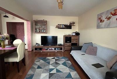 Apartament cu 3 camere decomandat în Central - 4