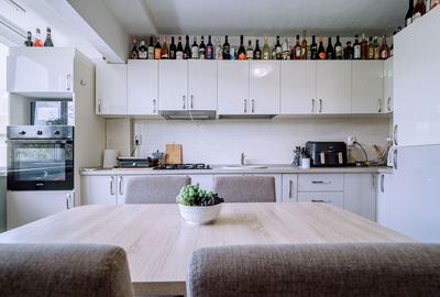 Apartament 4 camere, tip D, 81,mp, Seleu?ului,mobilat/ut... - 5