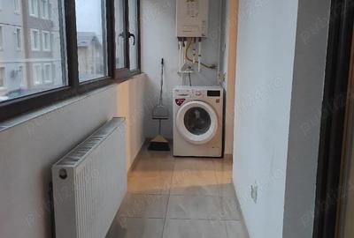 Apartament cu 3 camere semidecomandat în Valea Lupului - 10