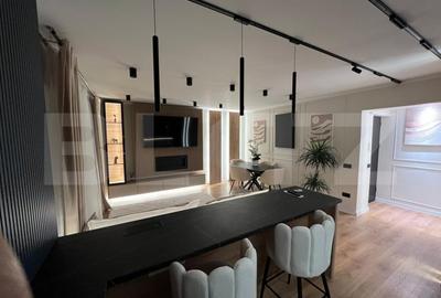 Apartament cu 3 camere semidecomandat, mobilat în Zorilor - 12