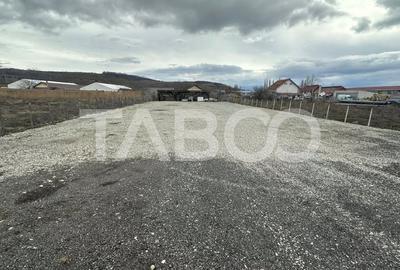Teren construcție, în Viile Sibiului - 2