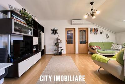 Apartament cu 3 camere semidecomandat, mobilat în Bună Ziua - 2