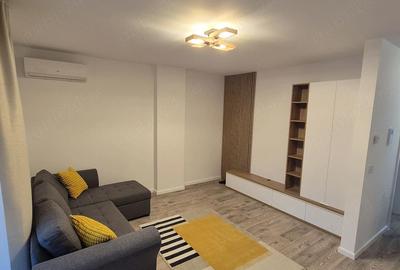 Apartament cu 2 camere decomandat în Aradului