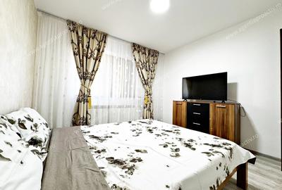 Apartament cu 3 camere, renovat, la etajul 2, aproape de Piata Centrala. - 4