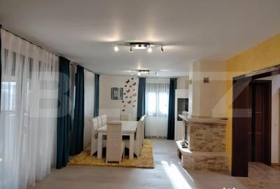 Casă cu 5 camere cu Teren 700 Mp în Ipotești - 4