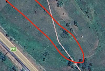 Teren de 3000 mp, în Luncoiu de Sus - 3