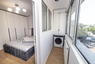 Apartament cu 2 camere decomandat, mobilat în Parcul Carol - 13