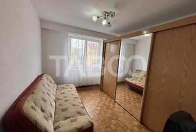 Apartament de inchiriat 3 camere complet mobilat utilat Rahovei - 6
