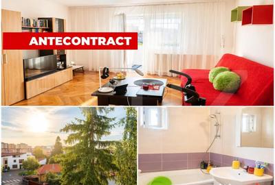 Apartament cu 2 camere semidecomandat în Vest - 1
