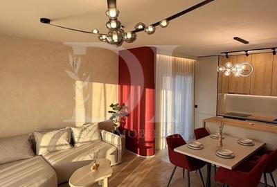 Apartament cu 2 camere semidecomandat, mobilat în Apahida - 5