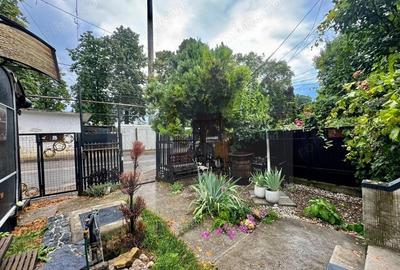 Casă cu 4 camere cu Teren 235 Mp în Copou