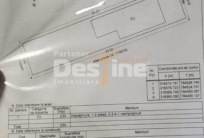 Casă cu 2 camere cu Teren 250 Mp în Lumina - 4