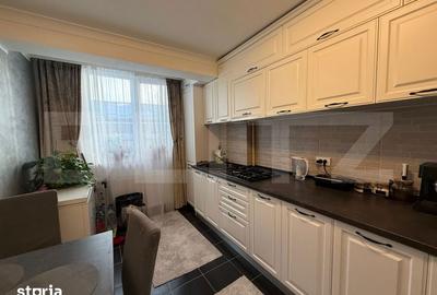 Apartament cu 2 camere decomandat în Burdujeni - 4