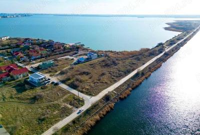 Vanzari terenuri in Mamaia primul rand la lacul Siutghiol - 3