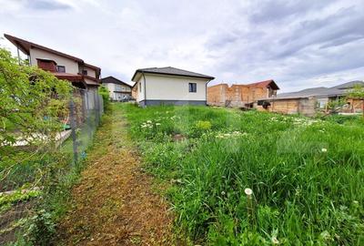 Casa semifinisata, in Campenesti - 2
