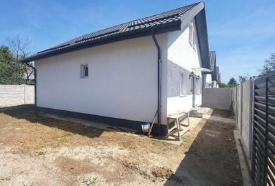 Casă cu 4 camere în Vârteju - 8