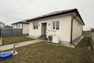 Casă individuală cu 4 camere cu Canalizare în Ciorogârla - 1