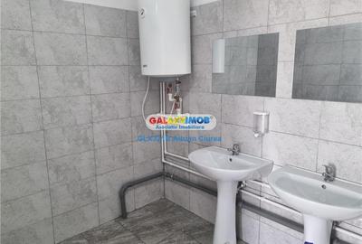 Spațiu industrial, de 540 mp, în Splaiul Unirii - 6