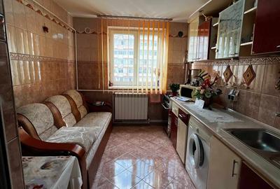 Apartament cu 2 camere semidecomandat în Dunărea