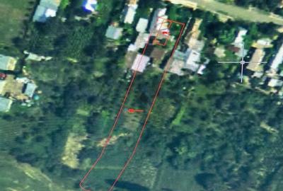 Cota de 1/2 din casa si teren, Loc. Obrejita, jud. Vrancea - 5