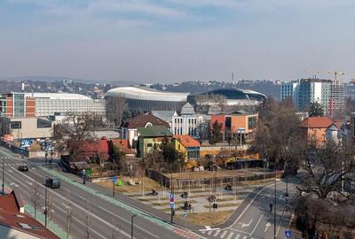 Apartament 2 camere in Platinia Mall - 14