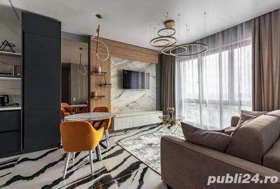 Apartament cu 2 camere decomandat în Giurgiului
