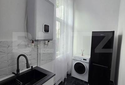 Apartament cu 2 camere în Piața Centrală