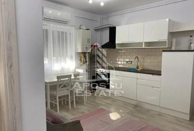 Apartament cu o camera, centrala proprie, zona Soarelui - 5
