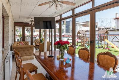 Casă individuală cu 13 camere cu Canalizare în Pipera - 5