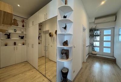 Apartament cu 3 camere decomandat, mobilat în Sisești - 16