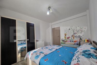 Apartament etaj 1 decomandat 2 camere 60mp , zona Billa Apartament etaj 1 decomandat 2 camere 60mp , zona Billa - 4