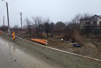 Teren Construcții intravilan de 1097 mp, în 1 Decembrie