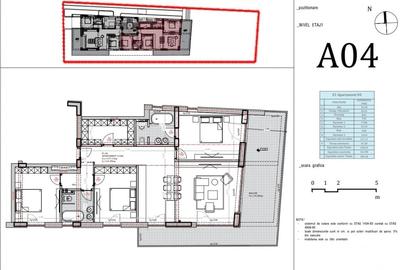 Apartament cu 4 camere decomandat în Petricani - 8