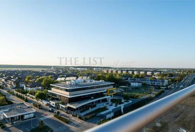 Apartament cu 4 camere decomandat, mobilat în Pipera - 16