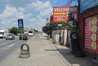 Teren Construcții intravilan de 400 mp, în Prelungirea Ghencea