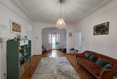 Apartament 5 camere, 192 mp, interbelic, zona Centrala – Strada Cercului - 3