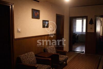Apartament cu 4 camere decomandat, mobilat în Central - 3
