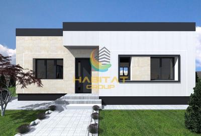 Casă individuală cu 4 camere cu Canalizare în Berceni - 4