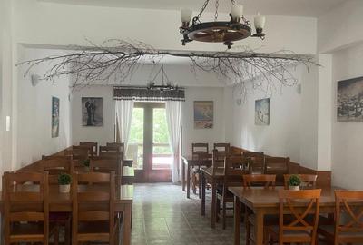 Pensiune  turistica de vanzare in Busteni,12 camere,restaurant etc - 2