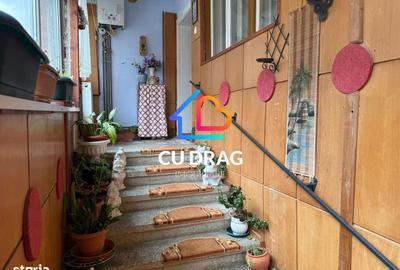 Casă cu 3 camere cu Canalizare în Trei Stejari - 6