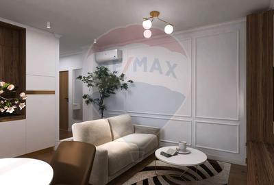 In bloc cu lift 2 camere de vanzare in zona Ultracentral - 13