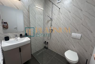 Apartament cu 3 camere semidecomandat, mobilat în Lipovei - 10