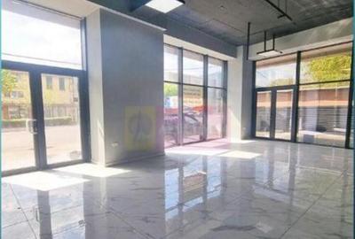 Vanzare spatiu comercial in zona Calea Vitan stradal, blo...