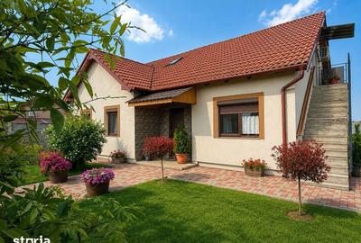 Casă cu 5 camere cu Teren 2811 Mp în Nojorid - 10