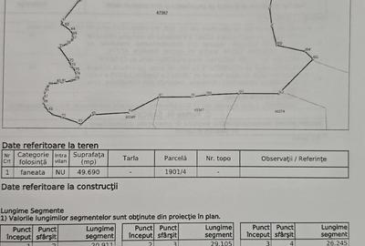 Vand casa locuibila cu teren aferent situata in satul Alun (Comuna Bo?orod) - 1