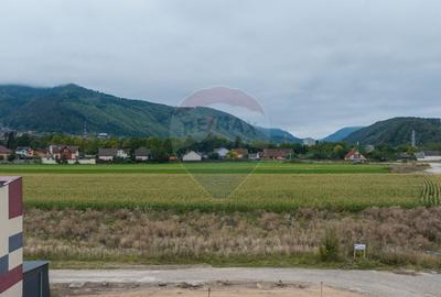 Un lot de casa intrare Sacele 790 mp + 3 loturi de 440mp - 2