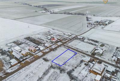 Teren intravilan de vânzare Curtici - 20