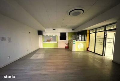 Spațiu comercial, de 163 mp, în Central