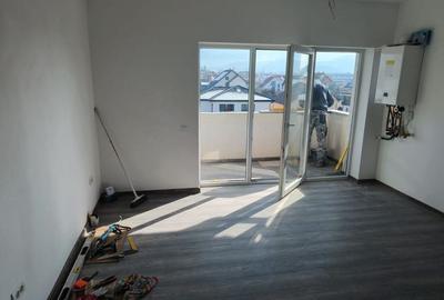 Studio cu vedere panoramică asupra Brașovului - 3